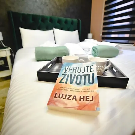 公寓 Viking Gold 2 *