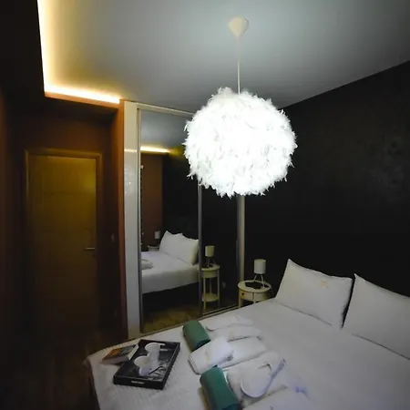 Viking Gold 2 公寓 兹拉蒂博尔