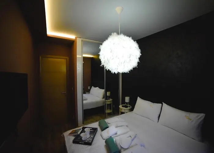 Viking Gold 2 公寓 兹拉蒂博尔