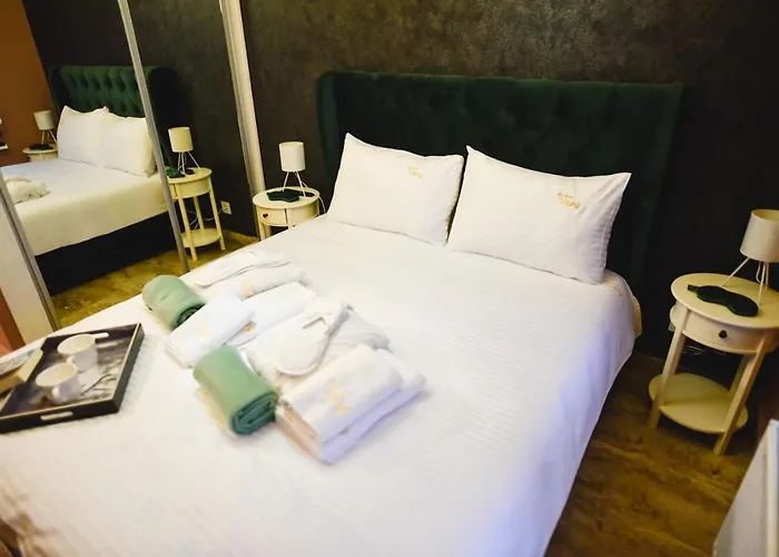 Viking Gold 2 公寓 *