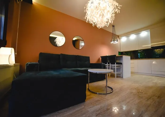 Viking Gold 2 公寓 兹拉蒂博尔