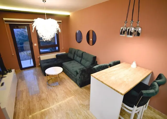 公寓 Viking Gold 2 *